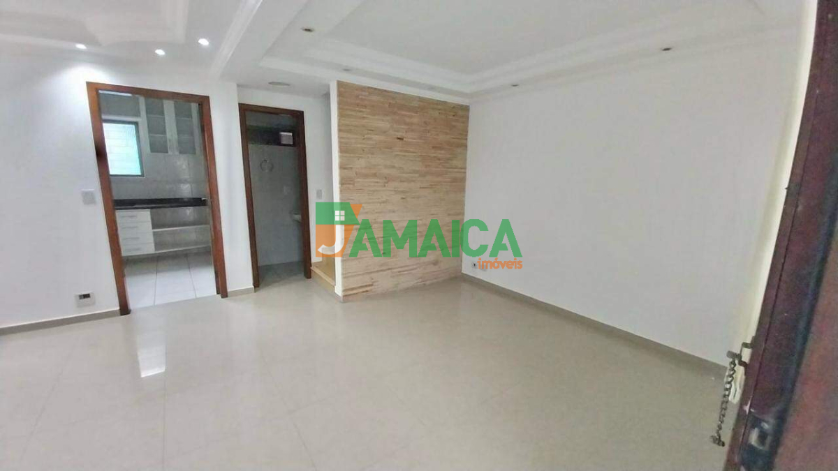 Sobrado para locacao no Uberaba em Curitiba com 88,00m² por R$ 2.900,00