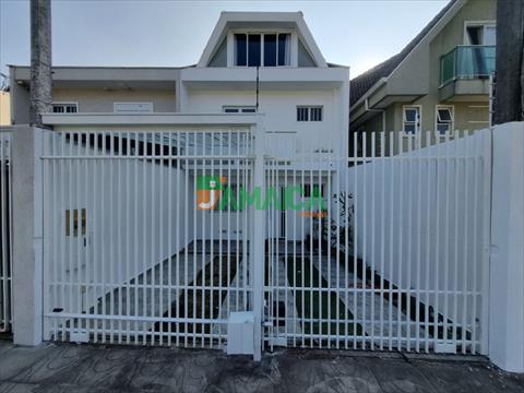 Sobrado para locacao no  em Curitiba com 150,00m² por R$ 3.500,00