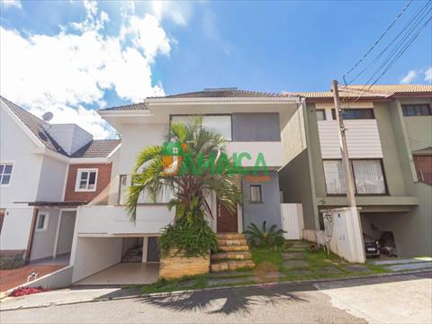 Sobrado para venda no Butiatuvinha em Curitiba com 197,00m² por R$ 1.600.000,00