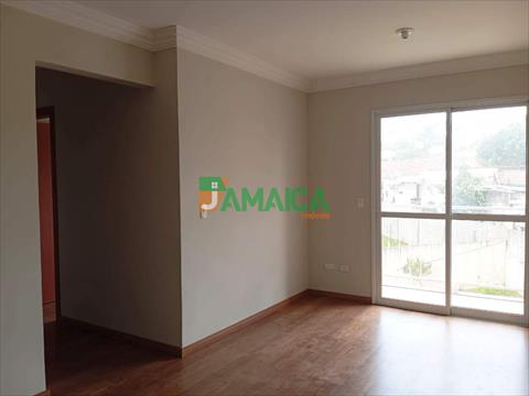 Apartamento para locacao no Atuba em Curitiba com 99m² por R$ 1.650,00