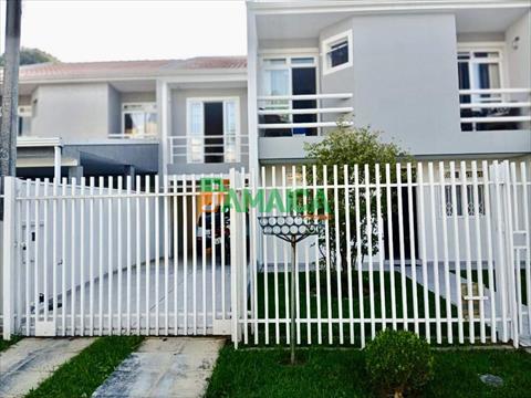 Sobrado para venda no Uberaba em Curitiba com 145,00m² por R$ 897.000,00