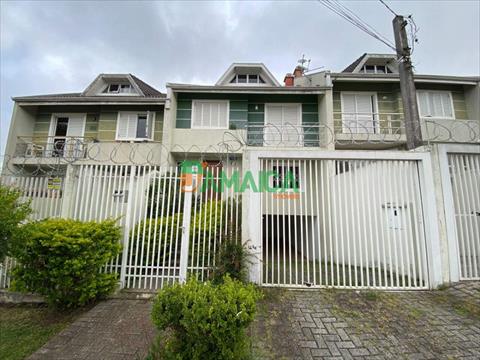 Sobrado para locacao no Uberaba em Curitiba com 155,00m² por R$ 3.800,00