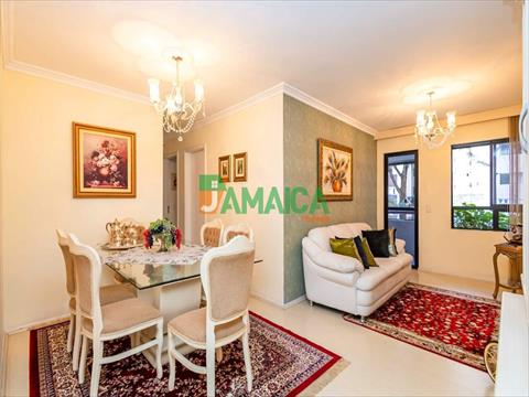 Apartamento para venda no Cristo Rei em Curitiba com 128,00m² por R$ 695.000,00