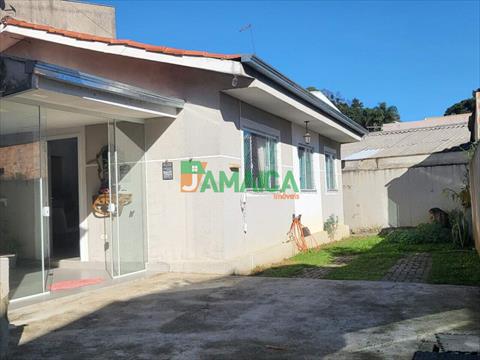 Casa Residencial para venda no Santa Cândida em Curitiba com 90m² por R$ 350.000,00