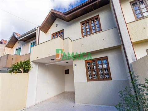 Sobrado para locacao no Jardim das Américas em Curitiba com 103,00m² por R$ 3.500,00