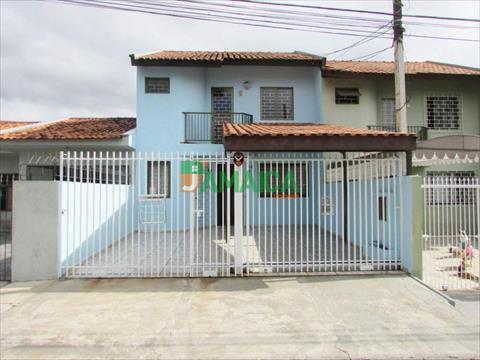 Sobrado para locacao no Uberaba em Curitiba com 88,00m² por R$ 2.900,00