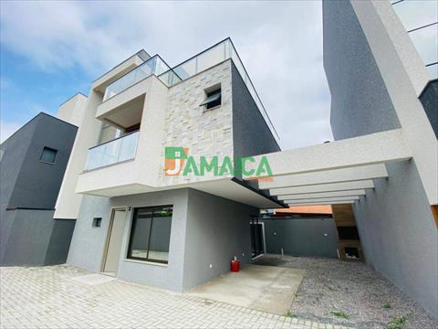 Sobrado para venda no Jardim das Américas em Curitiba com 160,00m² por R$ 1.350.000,00