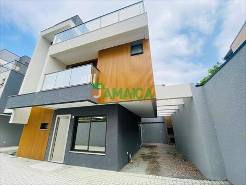 Sobrado para venda no Jardim das Américas em Curitiba com 160,00m² por R$ 1.350.000,00