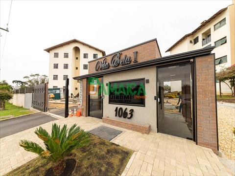 Apartamento para locacao no Novo Mundo em Curitiba com 72m² por R$ 2.200,00