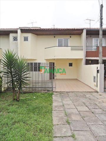 Sobrado para locacao no Jardim das Américas em Curitiba com 113m² por R$ 2.950,00