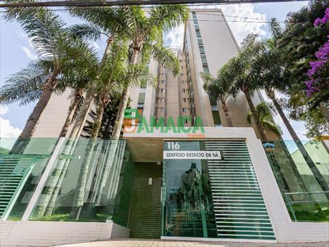 Apartamento para locacao no Água Verde em Curitiba com 170m² por R$ 3.200,00