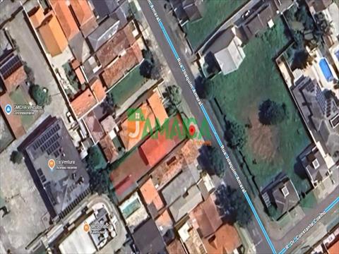 Terreno / Lote para venda no Jardim das Américas em Curitiba com 528m² por R$ 850.000,00