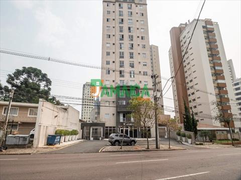 Apartamento para venda no Juvevê em Curitiba com 65m² por R$ 430.000,00