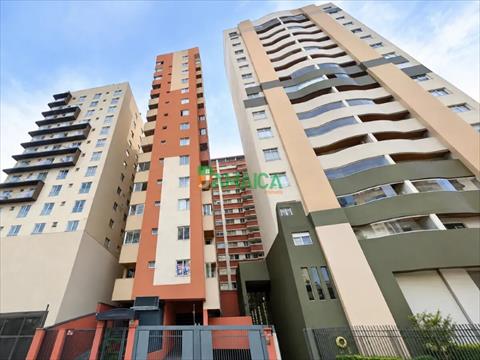 Apartamento para venda no Cristo Rei em Curitiba com 28m² por R$ 210.000,00
