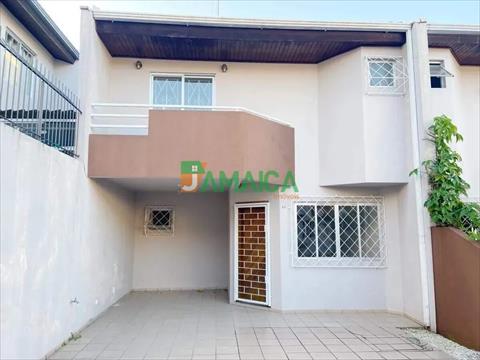 Sobrado para venda no Jardim das Américas em Curitiba com 125m² por R$ 610.000,00