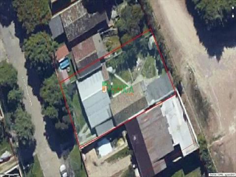 Terreno / Lote para venda no Xaxim em Curitiba com 494m² por R$ 750.000,00