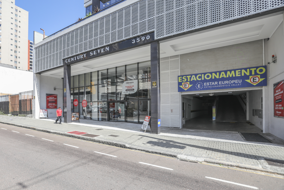 Imovel Comercial para venda no Centro em Curitiba com 55,98m² por R$ 328.694,00