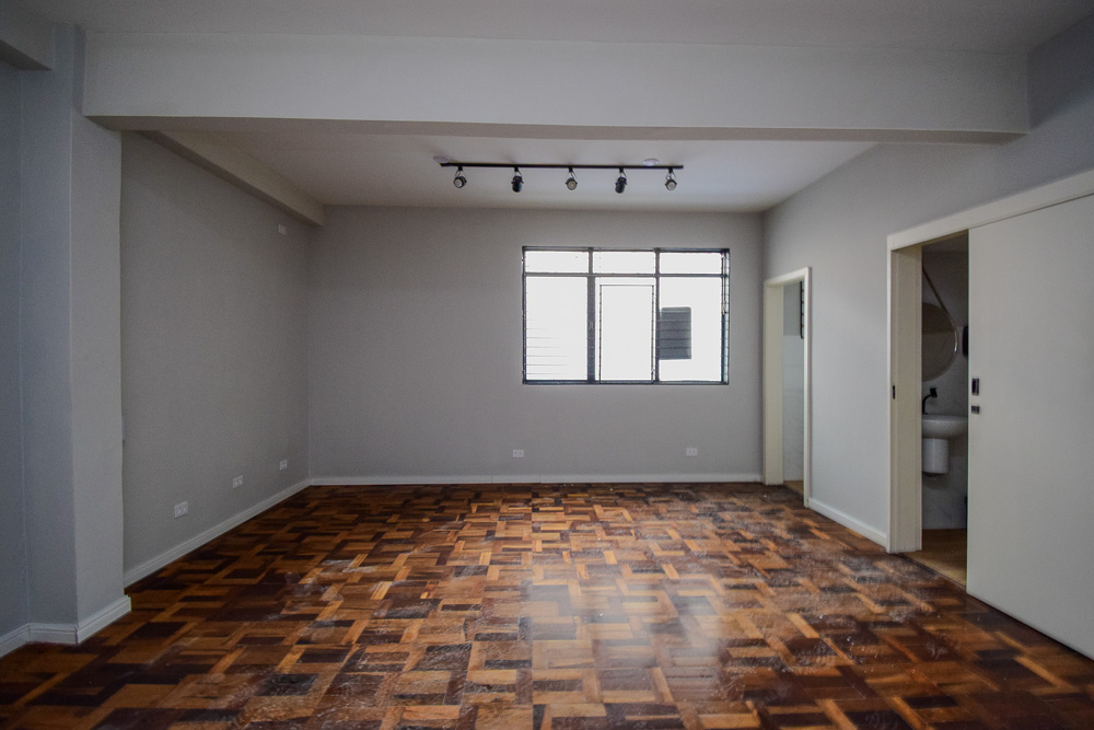 Imovel Comercial para locacao no Centro em Curitiba com 32,00m² por R$ 1.500,00