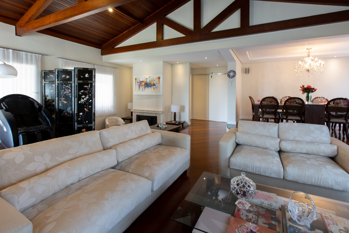 Casa Residencial para venda no Jardim Menino Deus em Quatro Barras com 554,00m² por R$ 3.850.000,00