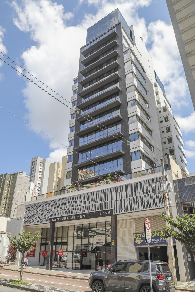 Imovel Comercial para venda no Centro em Curitiba com 109,18m² por R$ 622.681,00