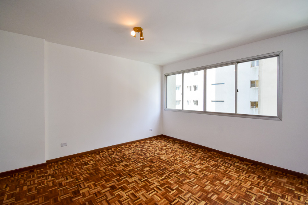 Apartamento para locacao no Rebouças em Curitiba com 301,93m² por R$ 3.300,00