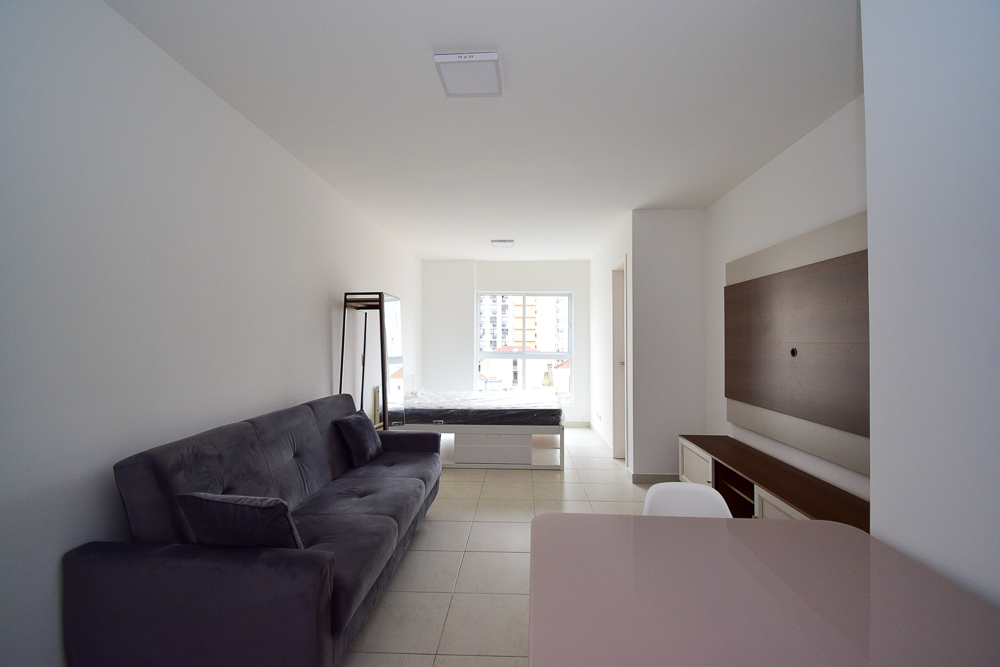 Kitinete para venda no Centro em Curitiba com 42,58m² por R$ 259.000,00