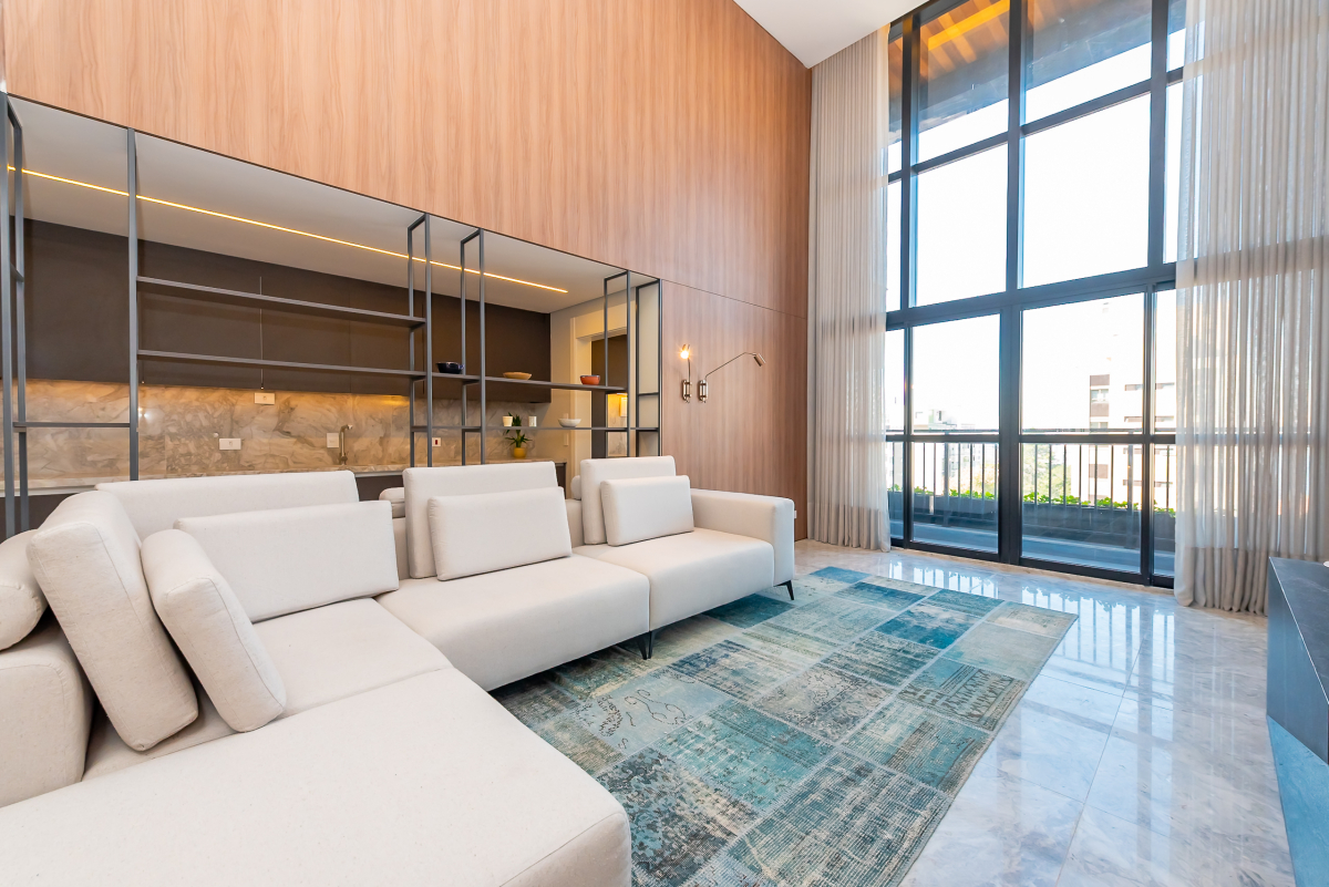 Apartamento para venda no Água Verde em Curitiba com 127,17m² por R$ 2.908.669,00