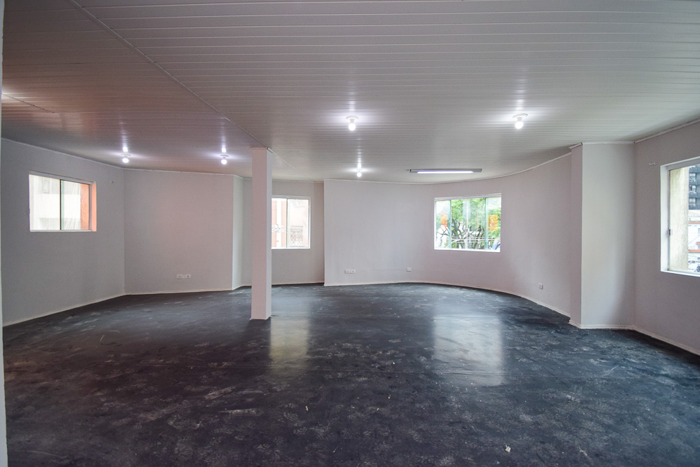 Imovel Comercial para locacao no Centro em Curitiba com 89,00m² por R$ 1.800,00