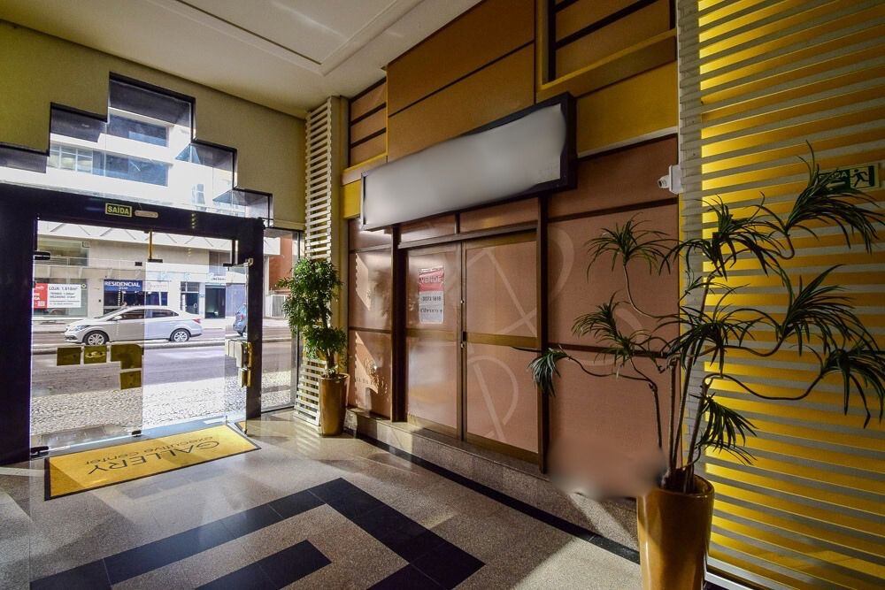 Loja para venda no Centro em Curitiba com 126,54m² por R$ 345.000,00