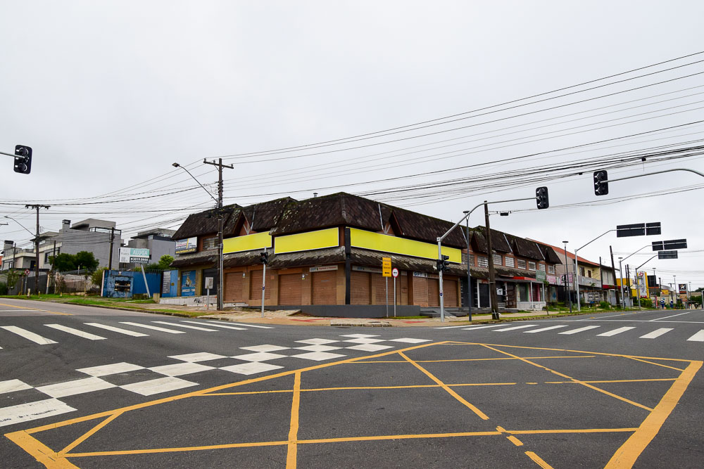 Loja para venda no Cajuru em Curitiba com 440m² por R$ 1.890.000,00
