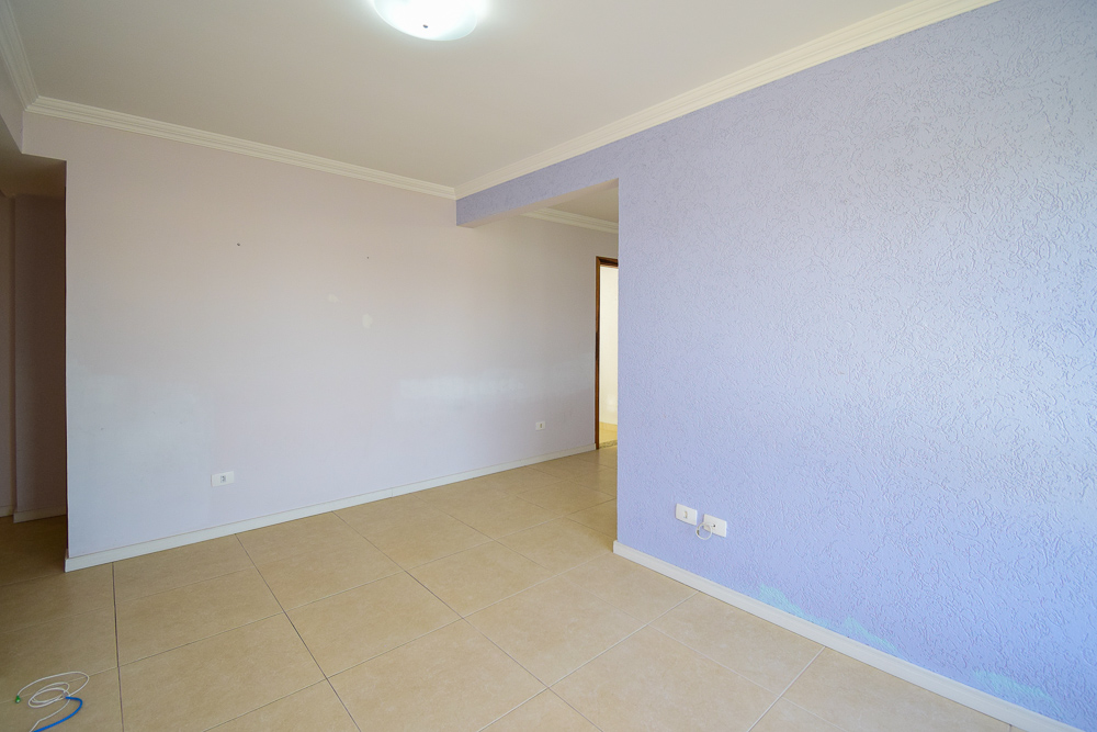 Apartamento para locacao no Costeira em São José dos Pinhais com 72,94m² por R$ 1.650,00