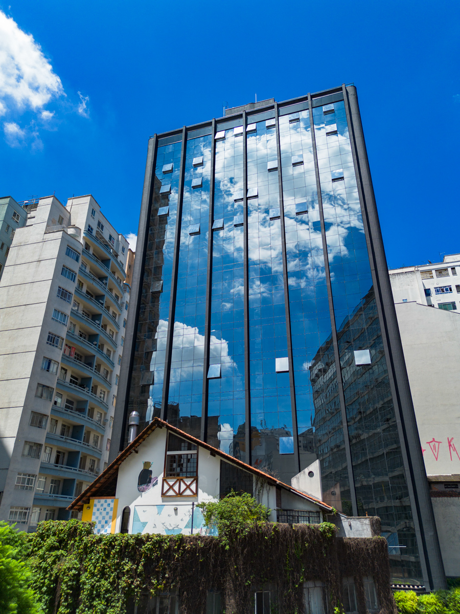 Imovel Comercial para locacao no Centro em Curitiba com 99,58m² por R$ 6.000,00
