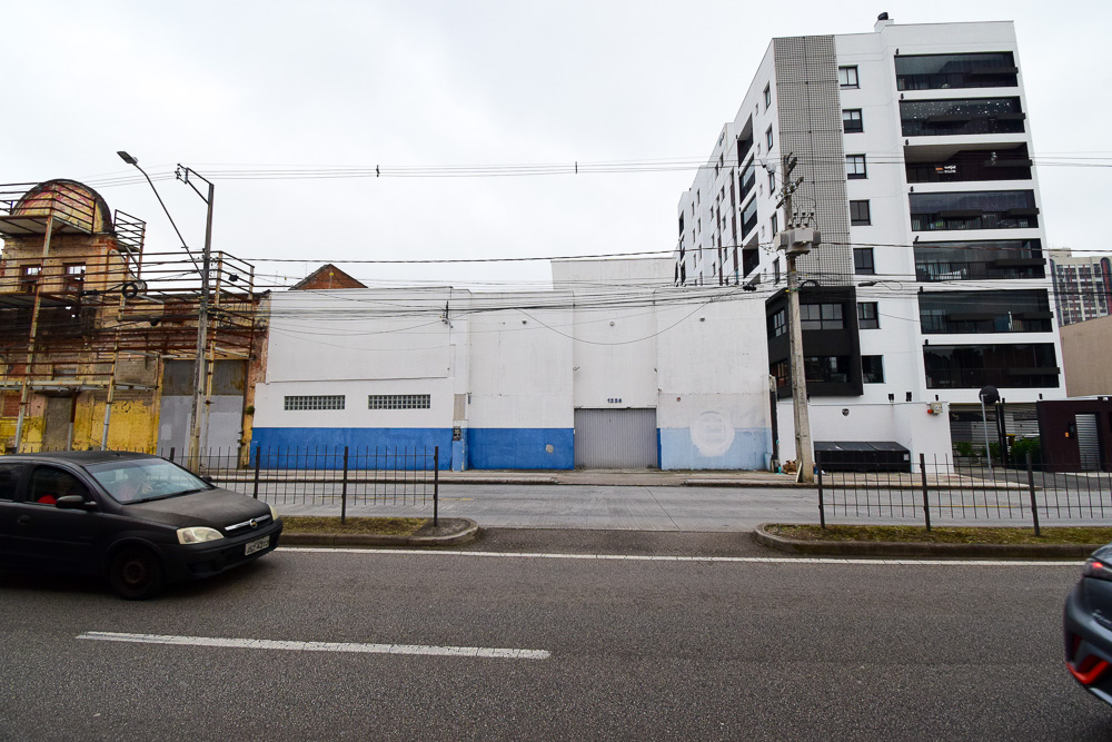 Terreno para venda no Rebouças em Curitiba com 0,00m² por R$ 5.800.000,00