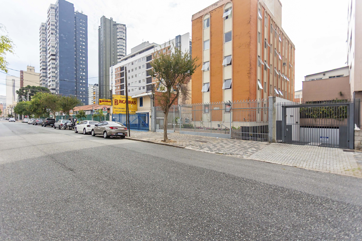 Apartamento para venda no Rebouças em Curitiba com 91,99m² por R$ 440.000,00