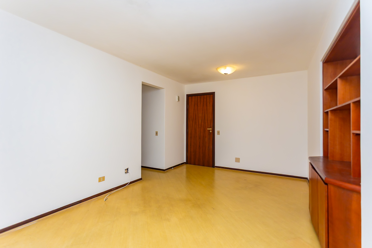 Apartamento para venda no Rebouças em Curitiba com 91,99m² por R$ 440.000,00