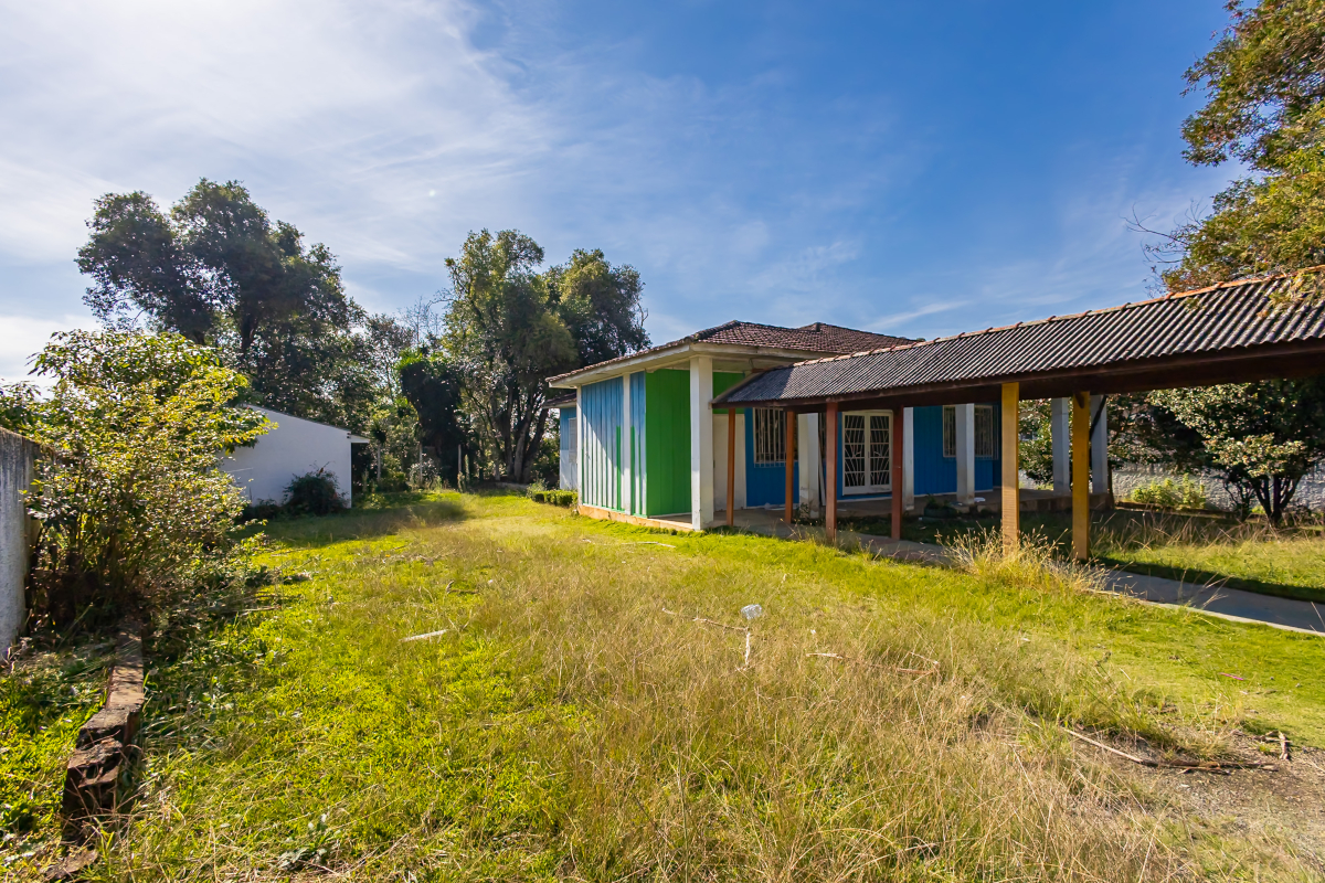 Terreno / Lote para venda no Barreirinha em Curitiba com 2.716,8m² por R$ 2.300.000,00