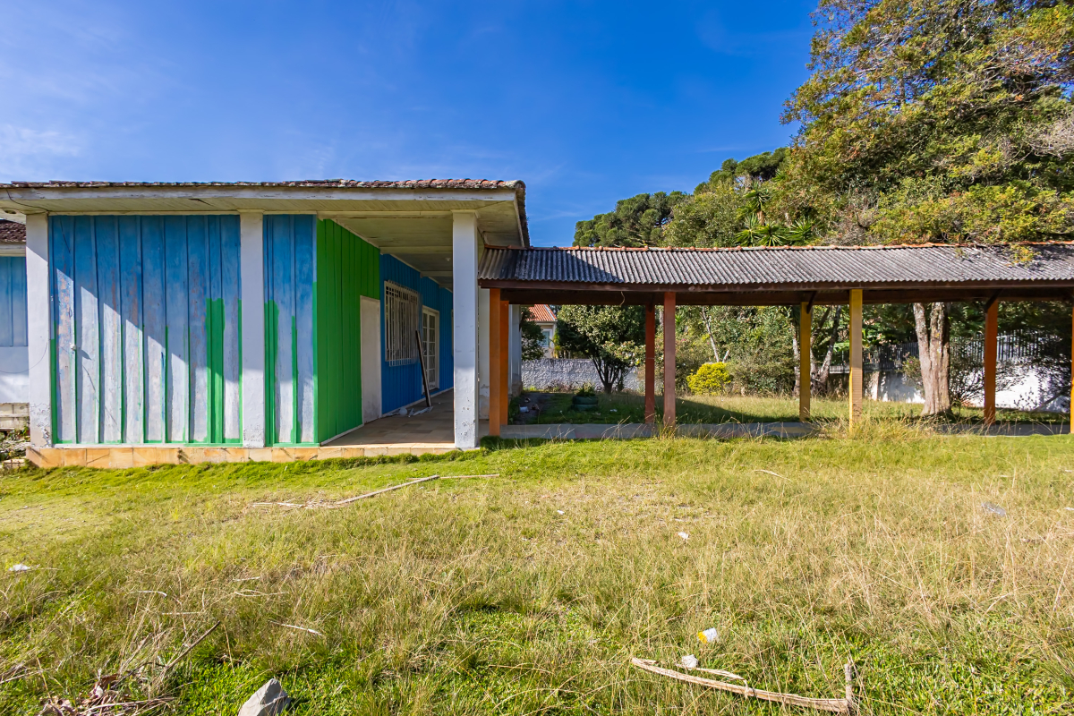 Terreno / Lote para venda no Barreirinha em Curitiba com 2.716,8m² por R$ 2.300.000,00