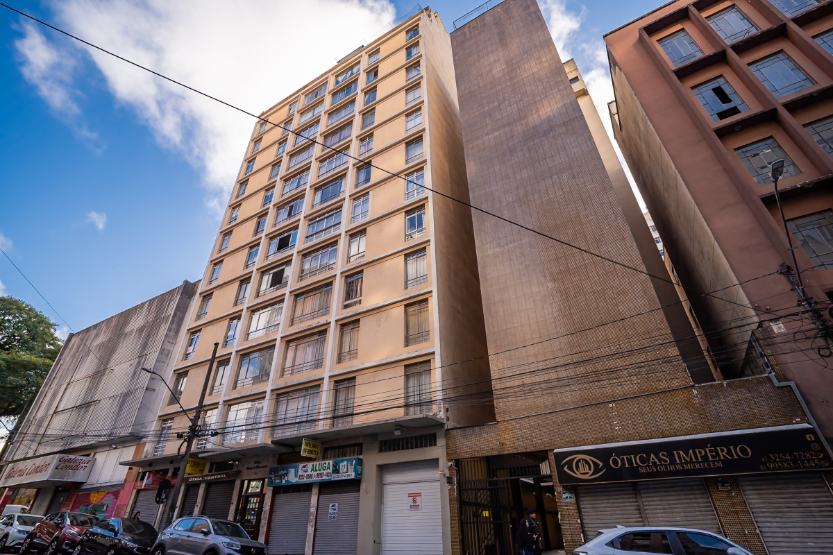 Apartamento para venda no Centro em Curitiba com 0,01m² por R$ 570.000,00