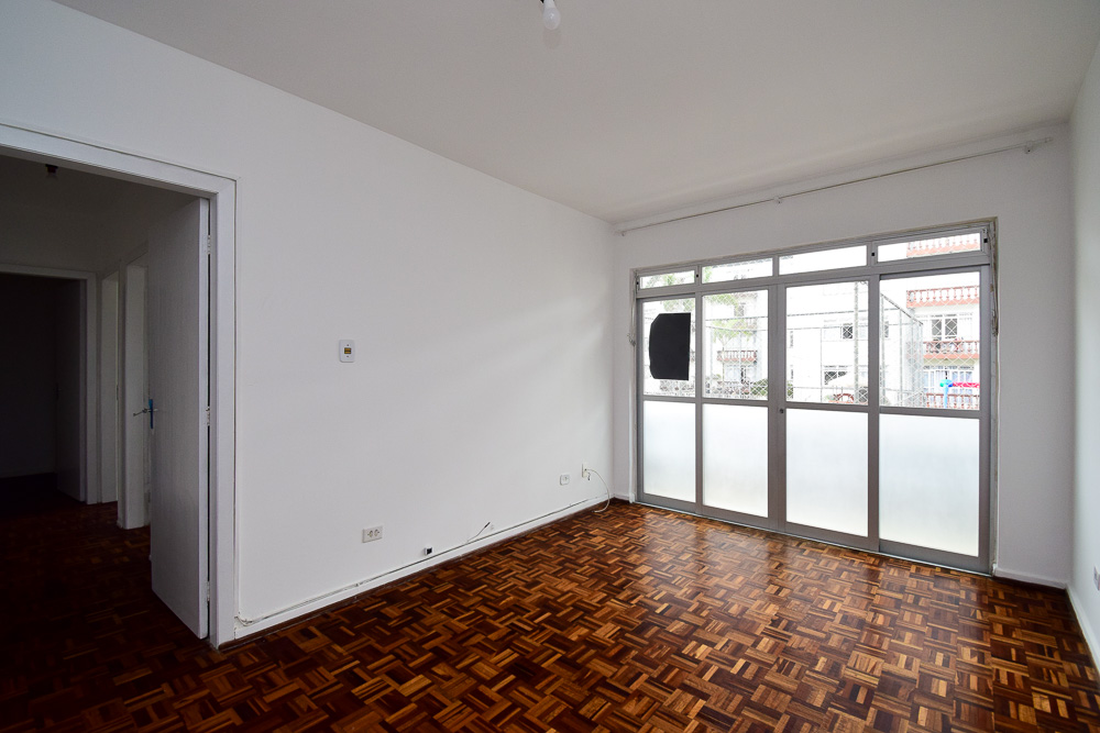 Apartamento para locacao no Portão em Curitiba com 66,96m² por R$ 2.700,00