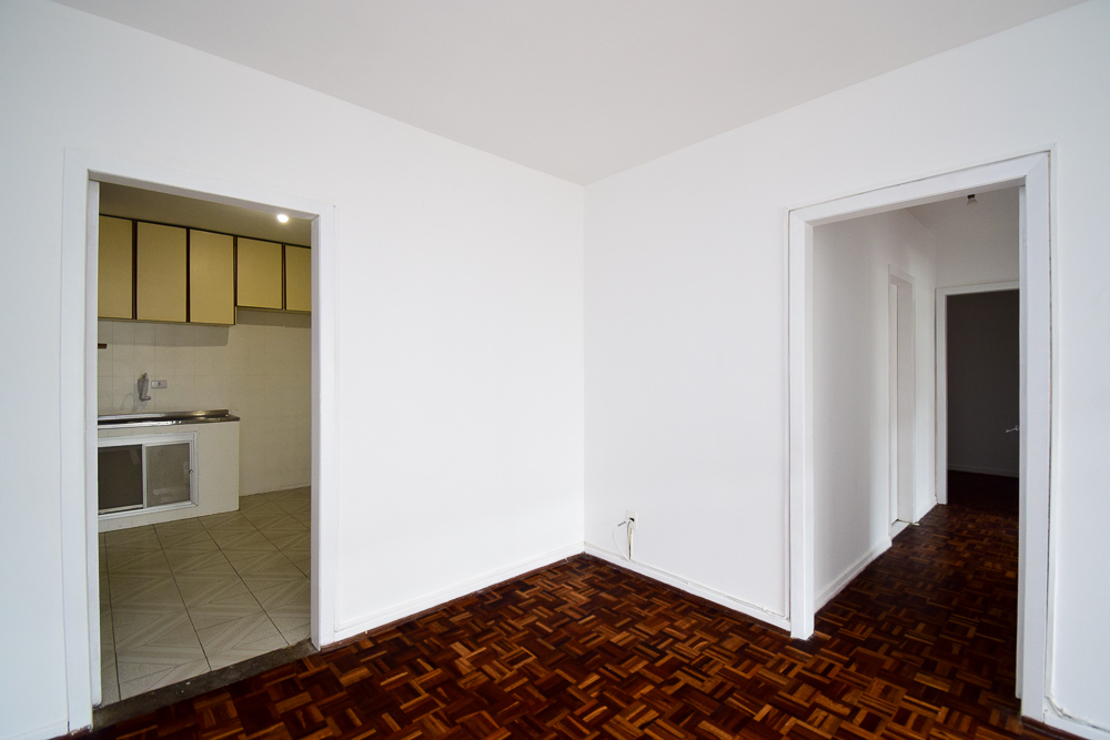 Apartamento para locacao no Portão em Curitiba com 66,96m² por R$ 2.700,00