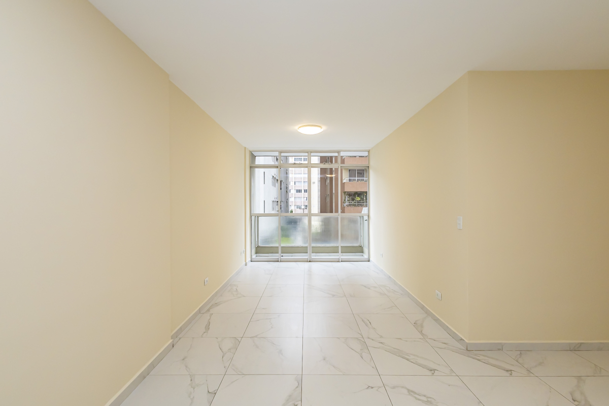 Apartamento para locacao no Bigorrilho em Curitiba com 151,49m² por R$ 3.000,00