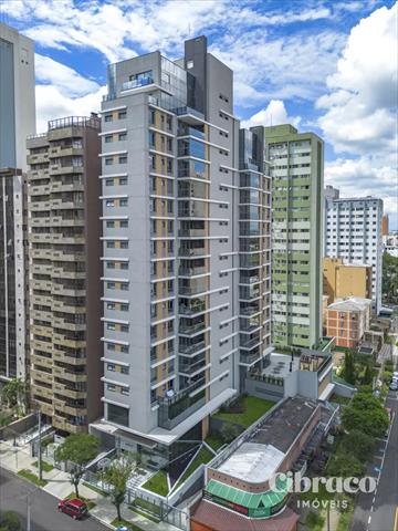 Apartamento para venda no Água Verde em Curitiba com 157m² por R$ 2.543.400,00