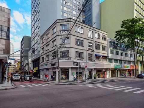Imovel Comercial para locacao no Centro em Curitiba com 32,00m² por R$ 1.500,00