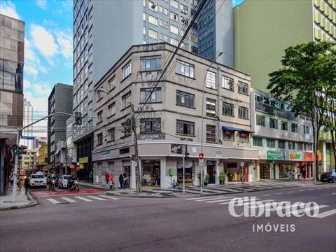 Imóveis Comerciais para locacao no Centro em Curitiba com 32m² por R$ 1.500,00