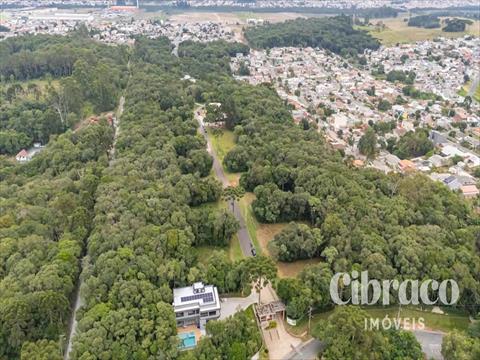 Terreno / Lote para venda no Jardim Pio XII em Pinhais com 2.421m² por R$ 806.113,00