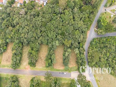 Terreno / Lote para venda no Jardim Pio XII em Pinhais com 2.472m² por R$ 823.315,00