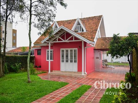 Casa Residencial para venda no Afonso Pena em São José dos Pinhais com 113m² por R$ 743.000,00