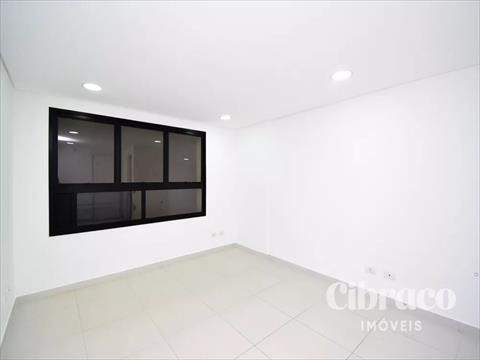 Imóveis Comerciais para locacao no Centro em Curitiba com 32m² por R$ 800,00