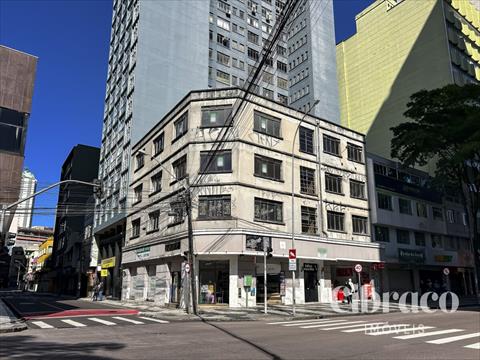 Imóveis Comerciais para locacao no Centro em Curitiba com 44m² por R$ 1.600,00