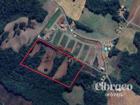 Terreno / Lote para venda no Butiatuva em Campo Largo com 0m² por R$ 4.900.000,00
